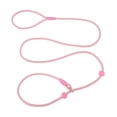 thumbnail image 1 of Unique Bargains Slip Leash for Dogs No Pull Heavy Duty Training Leash Medium Pink 5ft, 1 of 7