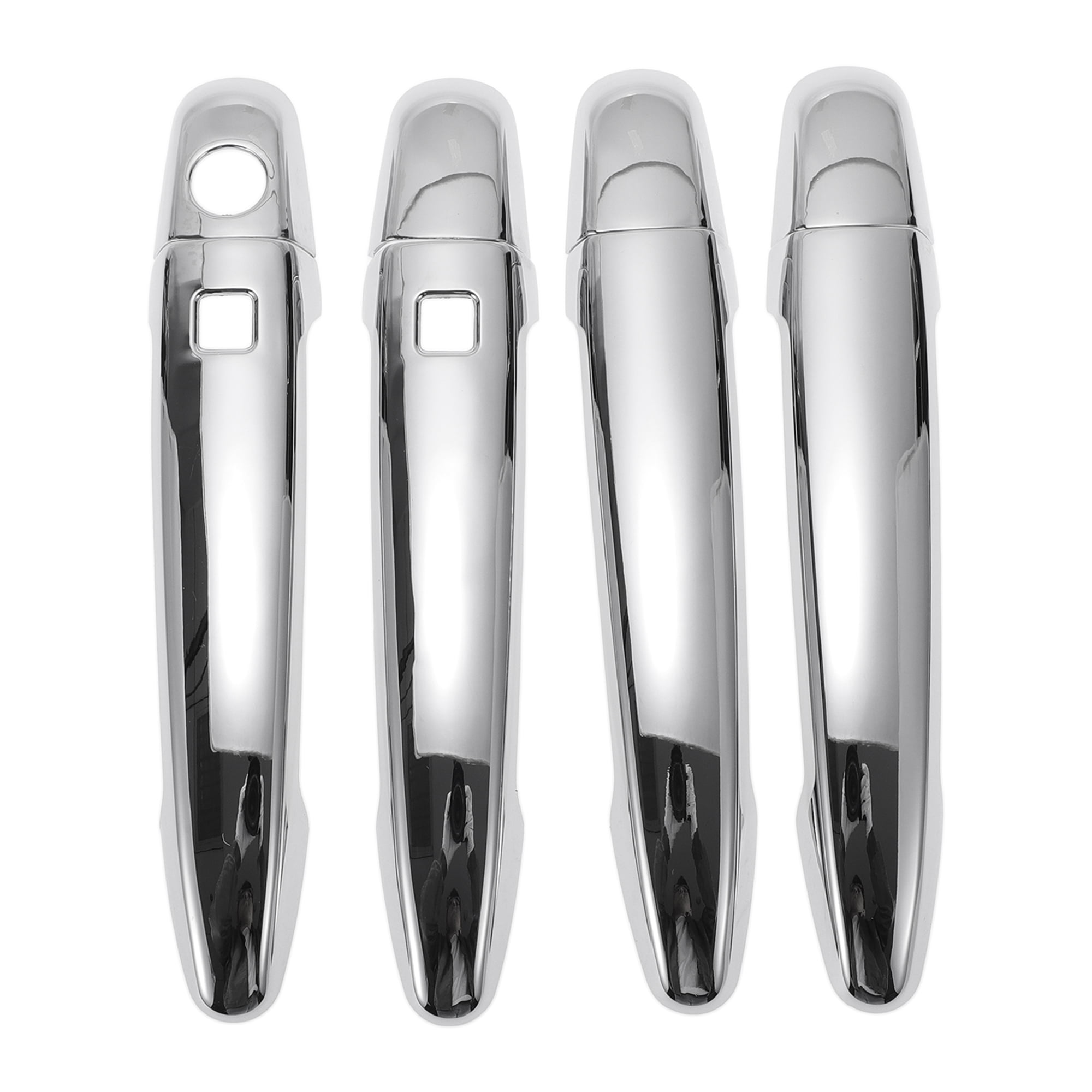 Unique Bargains Smart Car Door Handle Cover Trim for Toyota Highlander 2008-2013