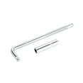 thumbnail image 1 of Unique Bargains Socket Accessory Set, 6-Point Deep Socket L-Shape Extension Handle with 1/4" Drive 0.32inch, 1 of 6