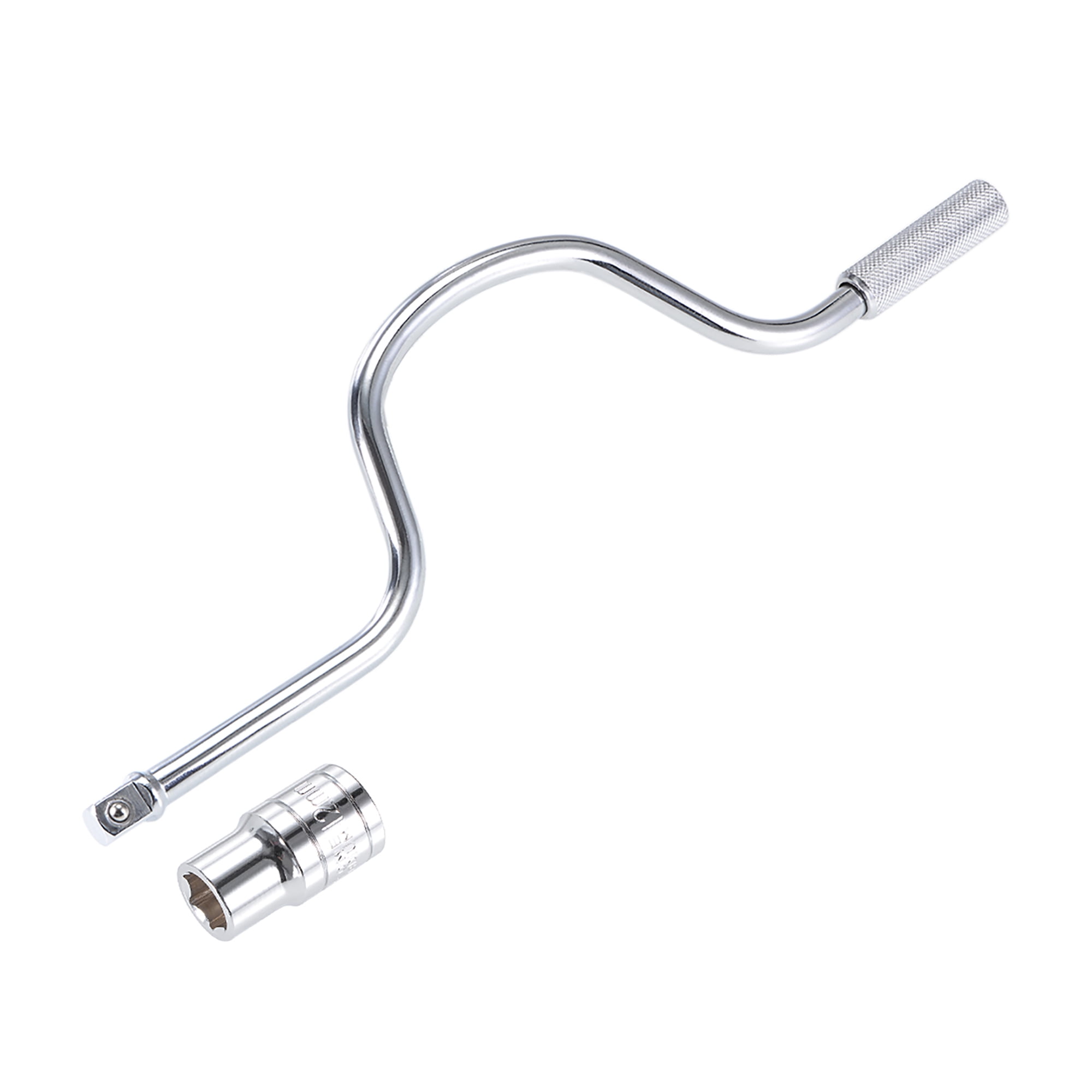 Unique Bargains Socket Accessory Set, 6Point Shallow Socket 15