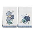 thumbnail image 1 of Unique Bargains Soft Absorbent Microfiber Kitchen Towel White 26" x 18", 1 of 8