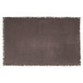 thumbnail image 1 of Unique Bargains Soft Absorbent Washable Thick Bath Rugs Brown 20" x 32", 1 of 7