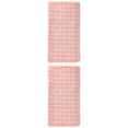 thumbnail image 1 of Unique Bargains Soft Coral Fleece Fade Resistant Bath Towel 2 Pack Pink 55"x28", 1 of 8