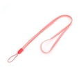 thumbnail image 1 of Unique Bargains Soft Cord Lanyard Neck Strap Red for USB Flash Drive Phone Keyring, 1 of 1