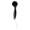 thumbnail image 1 of Unique Bargains Soft Durable Silicone Facial Cleansing Brush 5.91 inches Black, 1 of 5