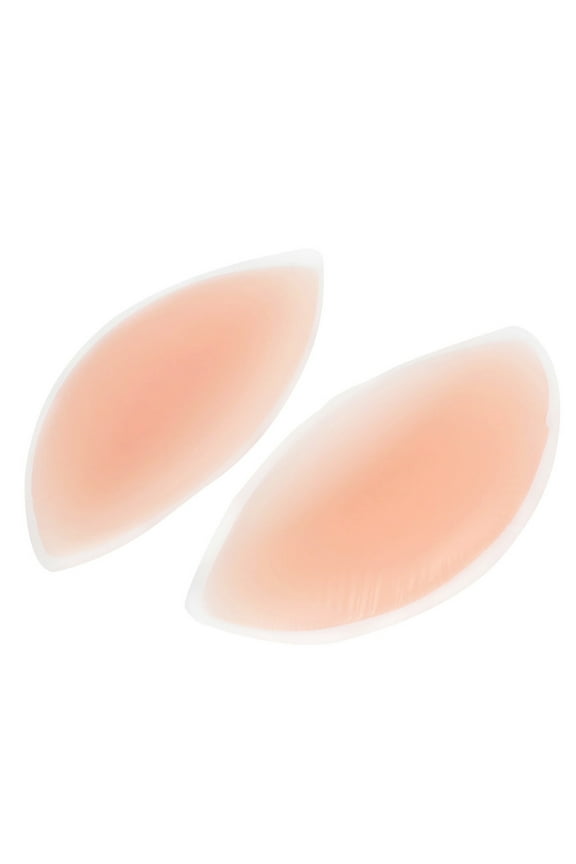 Soft Gel Silicone Push Up Bra Breast Enhancer Invisible Chest Pad