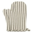 thumbnail image 1 of Unique Bargains Soft Oven Mitts Heat-Resistant Cooking Gloves Coffee 10.6x6.7inch, 1 of 6