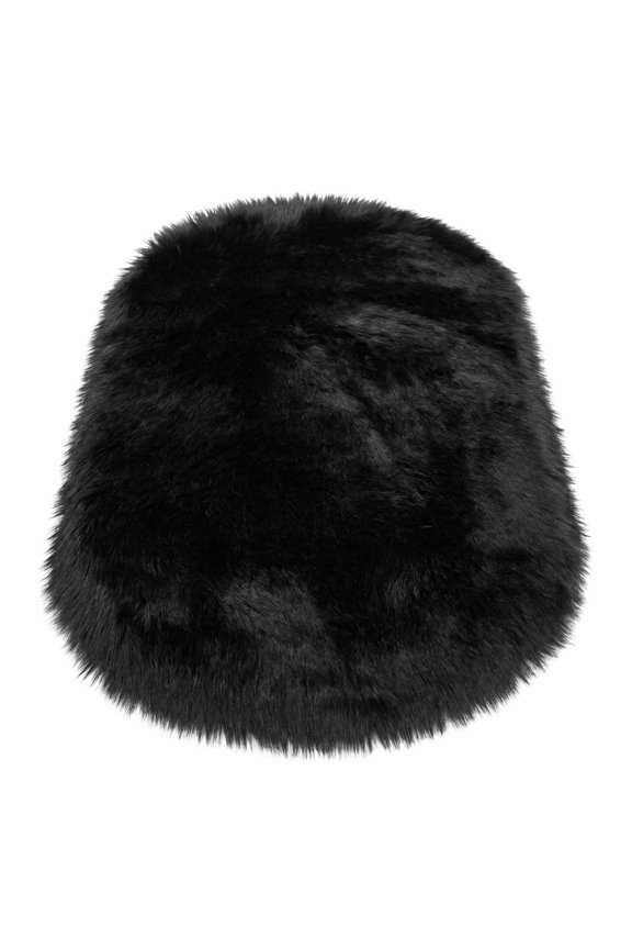 Shaggy Area Rug Ultra Fluffy Non-Slip Fuzzy Carpet 24" x 16" Dark Gray