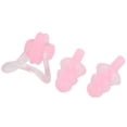 thumbnail image 1 of Unique Bargains Soft Silicone Swim Protective Gear Set Leisure Swimming Nose Clip + Ear Plugs For Ladies, 1 of 1