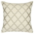 thumbnail image 1 of Unique Bargains Soft Square Decorative Throw Pillow Cover 18" x 18" #4, 1 of 7