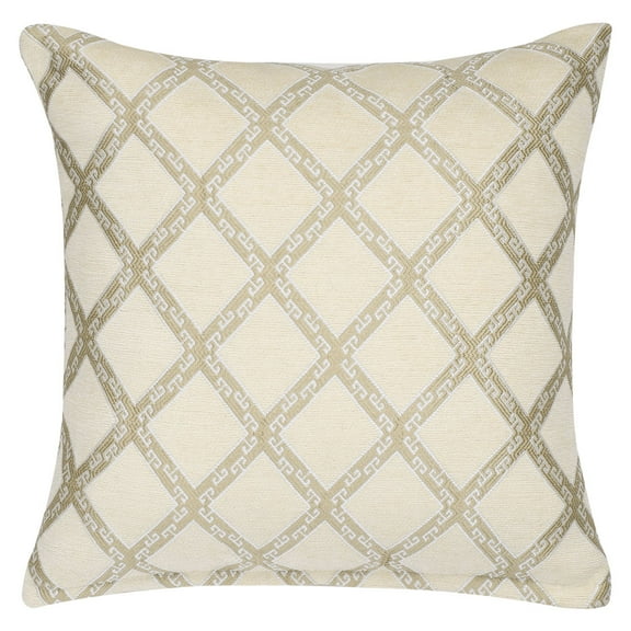 Unique Bargains Soft Square Decorative Throw Pillow Cover 18" x 18" #4