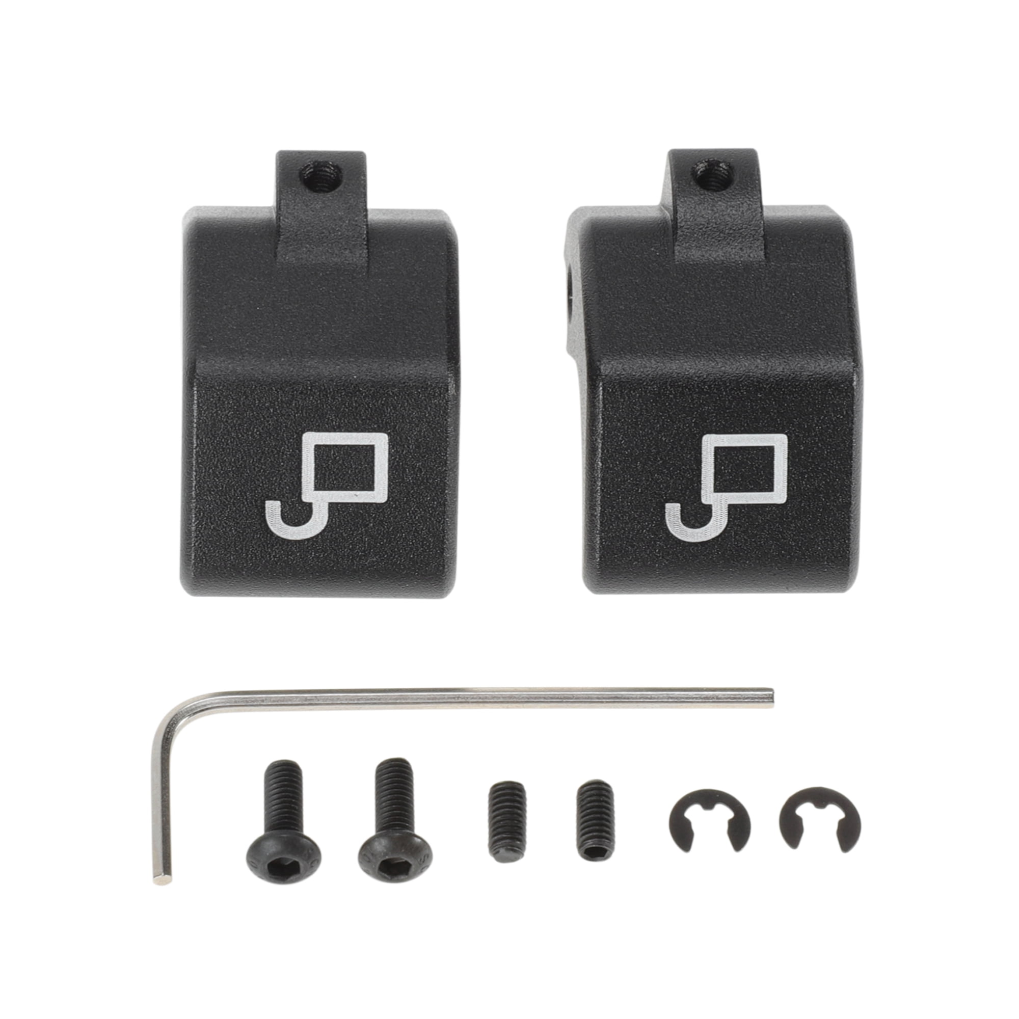 Unique Bargains Soft Top Roof Latch Lock Rebuild Kit for Mazda Miata 1990-2005 1.8L L4