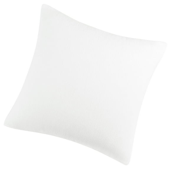 Unique Bargains Soft Water Repellent Throw Pillow Covers White 16"x16"