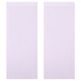 thumbnail image 1 of Unique Bargains Solid Bathroom Hand Towel Cotton Hand Towel Set for Kitchen Purple 2-Piece, 1 of 5