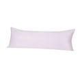 thumbnail image 1 of Unique Bargains Solid Print Plaid Woven Pillowcase, Body Pillow, 1 of 7