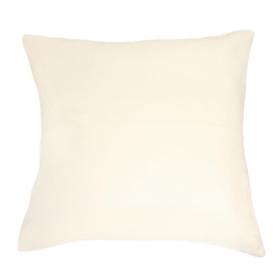 Unique Bargains 80/20 Viscose Velvet Soft Throw Pillowcases, Square 18" x 18", Eco