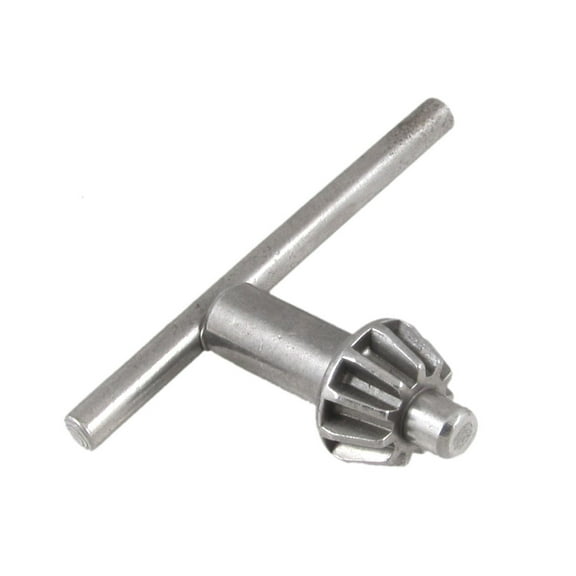 Unique Bargains Spare Part 16mm Dia Gear Metal Spanner Drill Chuck Key Loosen Tighten Tool