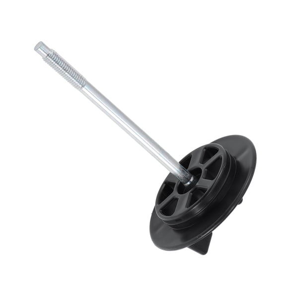 Unique Bargains Spare Tire Fixing Screw for Kia Sportage 2011-2016 for Hyundai Tucson 2004-2006 Spare Tire Hold Down Bolt Retainer Clamp 62850-2E100/628502E100