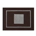 thumbnail image 1 of Unique Bargains Sparkle Luxury Velvet Table Runner Cushion Cover Placemat, Brown, 1 of 8