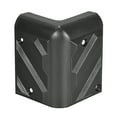 thumbnail image 1 of Unique Bargains Speaker Corner Protectors Edge Corner Speakers Stackable Guard Wrap Angle Case Protection 8pcs, 1 of 5