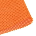 thumbnail image 1 of Unique Bargains Speaker Mesh Grill Stereo Box Fabric Dustproof 100cm x 160cm /40" x 63" Orange, 1 of 4