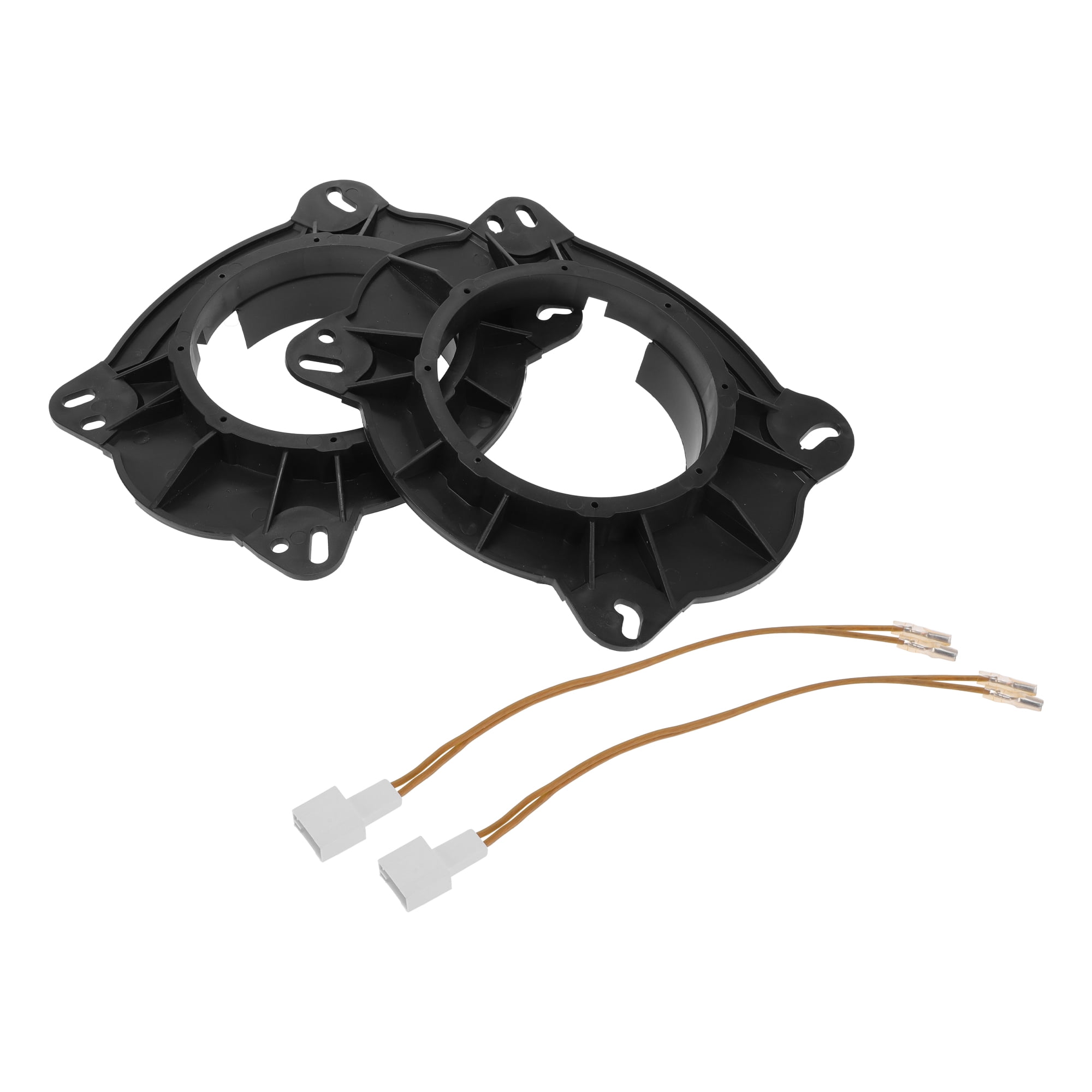 Unique Bargains Speaker Spacer Ring Tweeter Speaker Spacer Adaptor For Hyundai For 6 5 2set - View #8