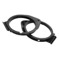 thumbnail image 1 of Unique Bargains Speaker Spacer Ring Tweeter Speaker Spacer Adator for GMC Yukon 2007-2019 for 6.5'' ABS 2 Pcs, 1 of 7