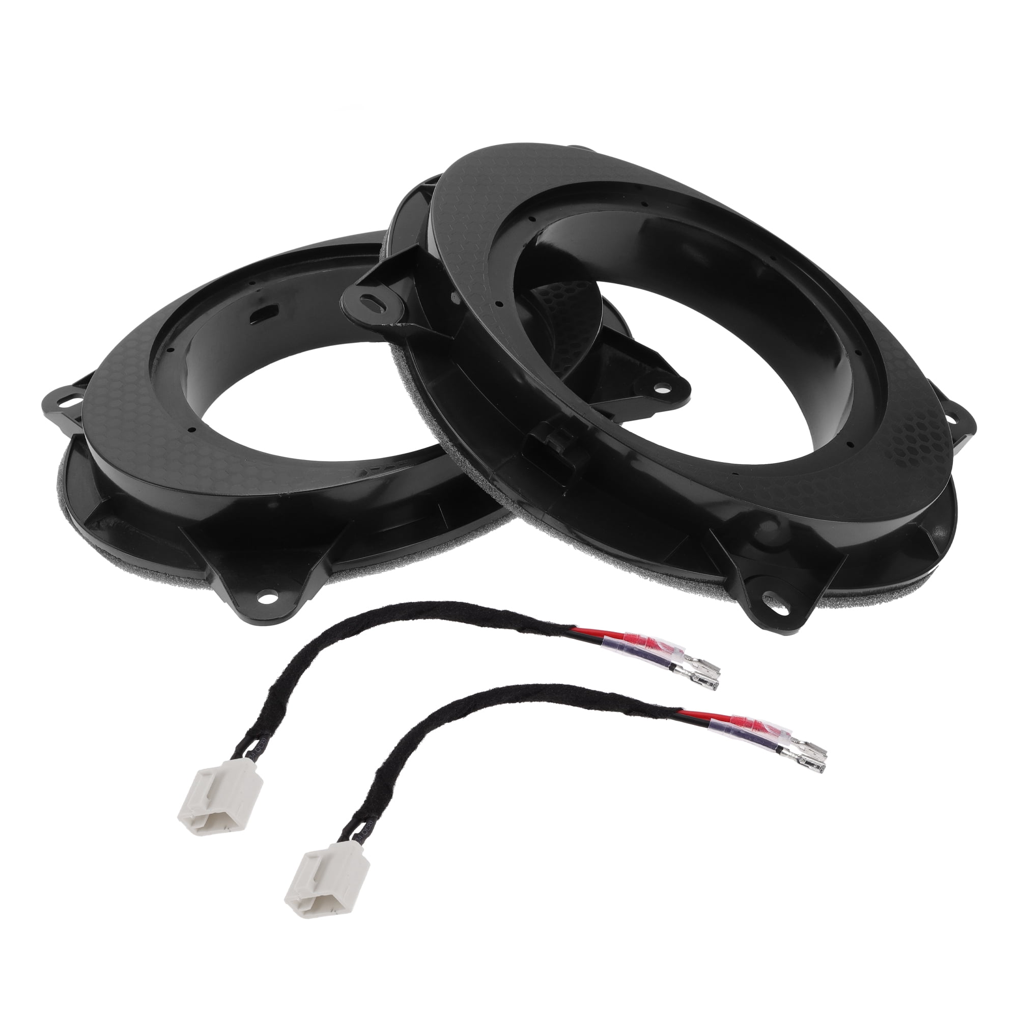 Unique Bargains Speaker Spacer Ring for Toyota 6x9 to 6.5 Speaker Mounting Spacer