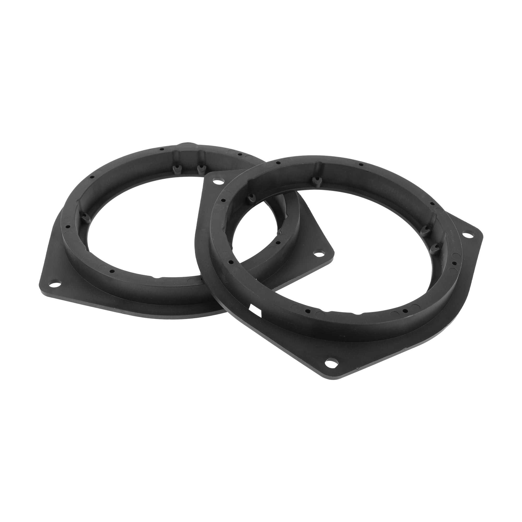 Unique Bargains Speaker for Spacer Ring for Toyota Corolla and Other Vehicles 2Pcs