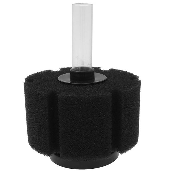 Unique Bargains Sponge Cylinder Shaped  Filter for Aquarium Fish Tank
