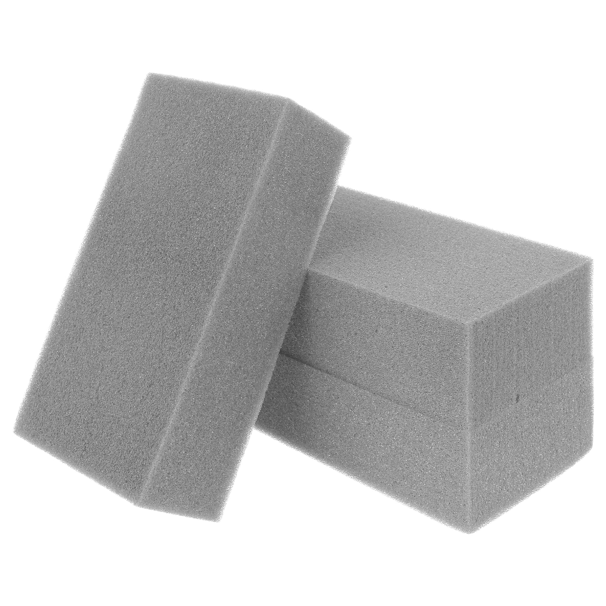 Unique Bargains Sponges Cleaning Kitchen Sponge Non Scratch Sponges Grey 6.5"x3.5"x1.8"