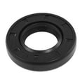 thumbnail image 1 of Unique Bargains Spring Loaded Metric Rotary Shaft TC Oil Seal Double Lip 20x38x7mm, 1 of 1