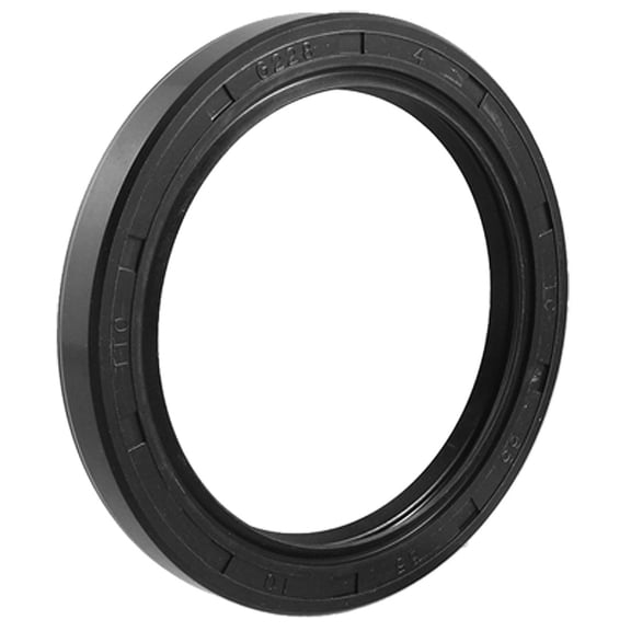 Unique Bargains Spring Loaded Metric Rotary Shaft TC Oil Seal Double Lip 65x85x10mm