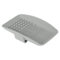 thumbnail image 1 of Unique Bargains Square Makeup Sponge Brush Cleaner Gray, 1 of 5