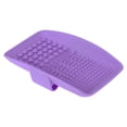 thumbnail image 1 of Unique Bargains Square Makeup Sponge Brush Cleaner Purple, 1 of 5
