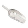 thumbnail image 1 of Unique Bargains Stainless Steel Home Kitchen Flour Shovel Dry Bin Ice Scoop 24.5cm, 1 of 5