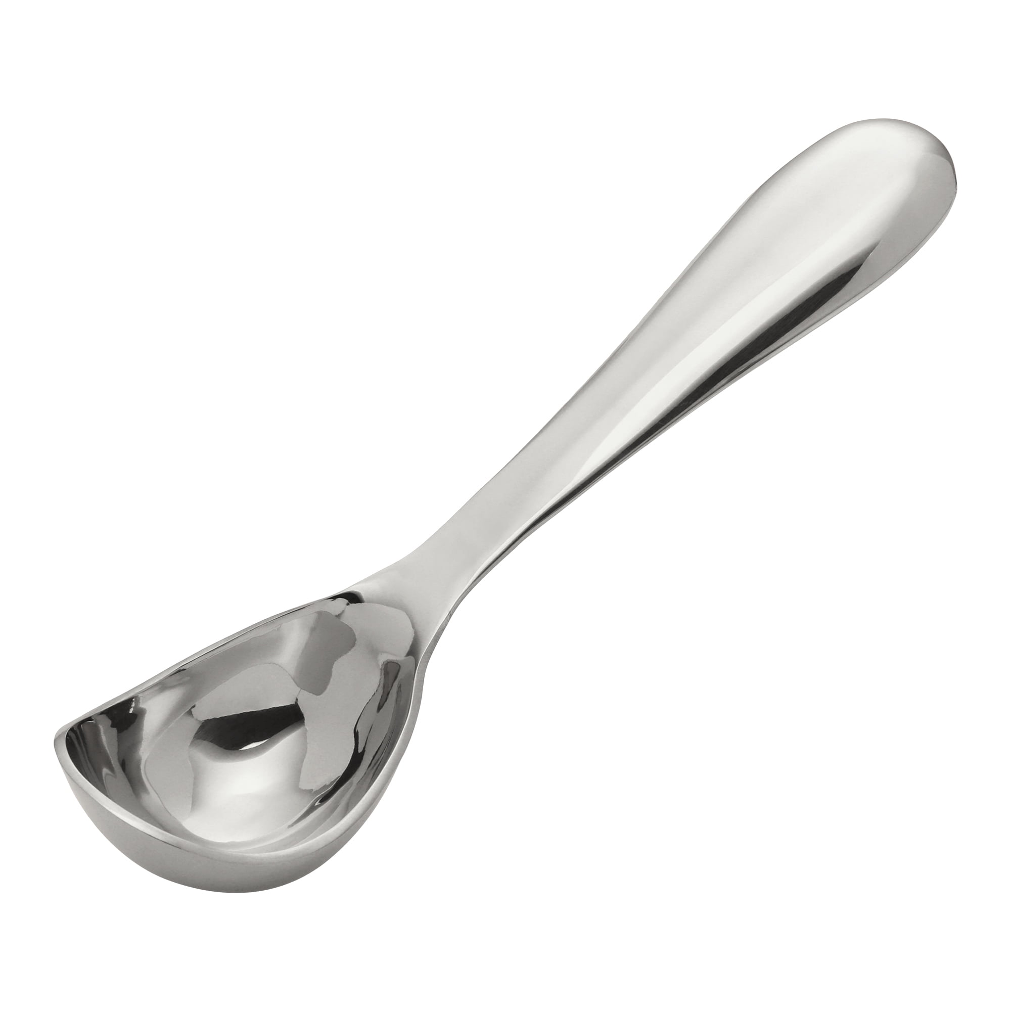 Unique Bargains Stainless Steel Ice Cream Scoop for Cookie Dough Silver 6.3in