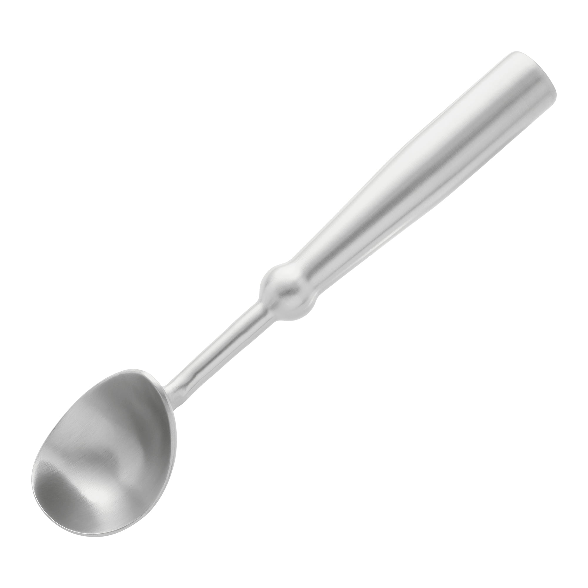 Unique Bargains Stainless Steel Ice Cream Scoop for Easy Release Silver