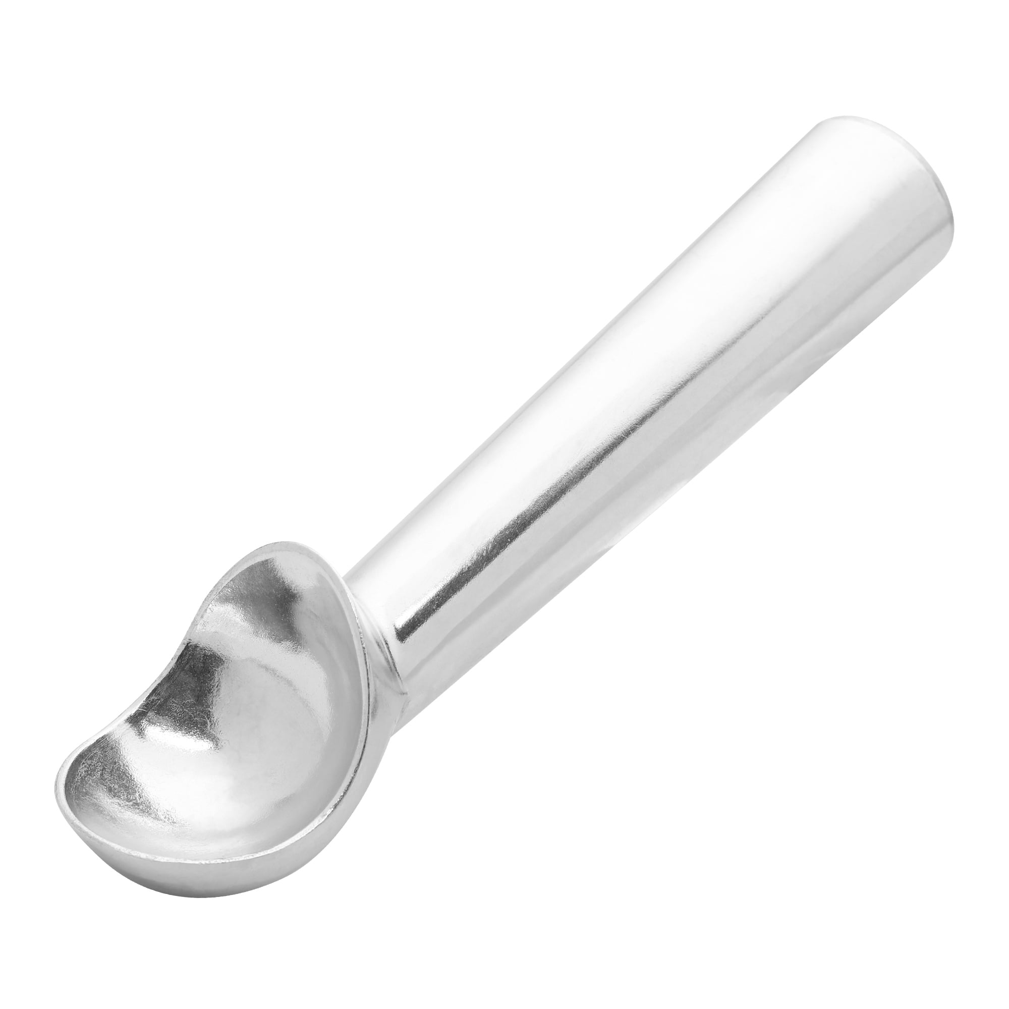 Unique Bargains Stainless Steel Ice Cream Scoop with Handle Highlight 1