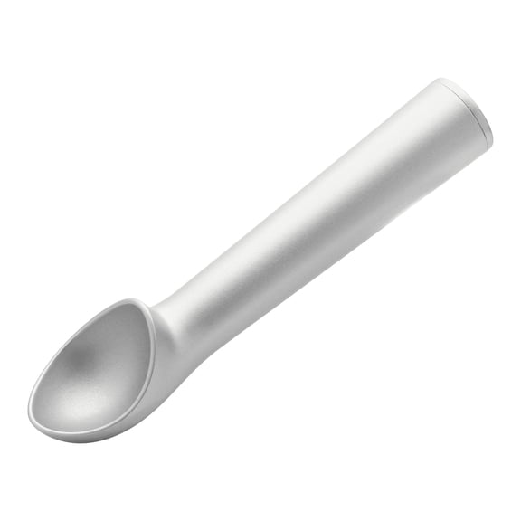 Unique Bargains Stainless Steel Ice Cream Scoop with a great Handle Silver