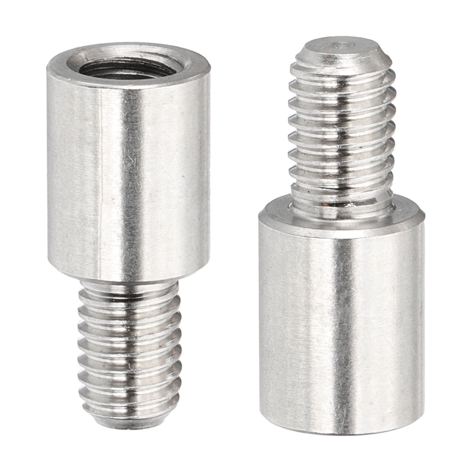 Unique Bargains Standoff Extension Posts Screws for Scrapbooking ["M8x15+12mm"]