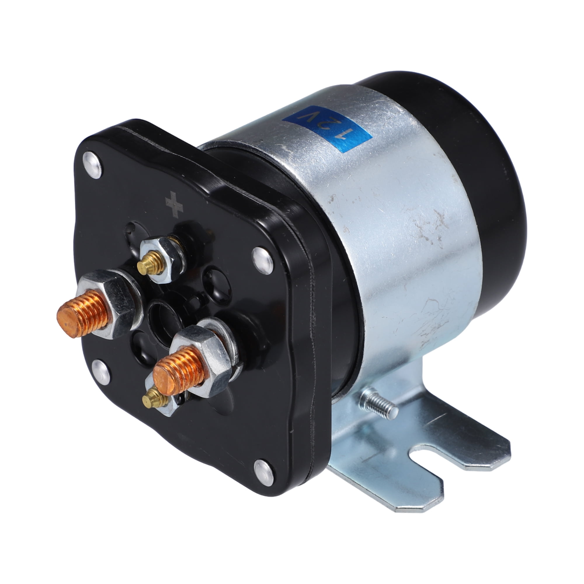 Unique Bargains Starter Solenoid Switch Relay Intermittent Duty 12 Volt