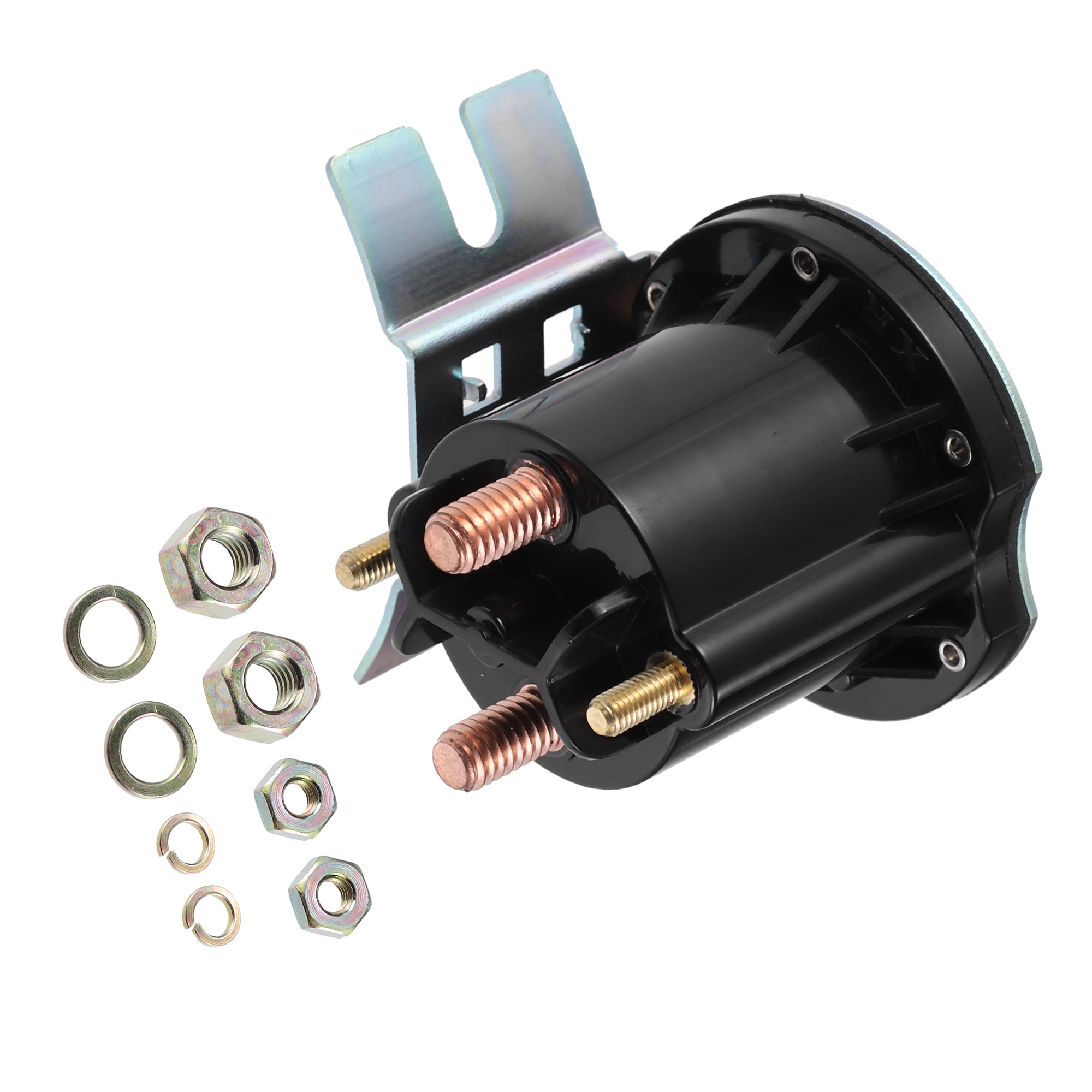 Manual Aluminium 12V Solenoid Starter Relay At ₹ 468/piece In Agartala