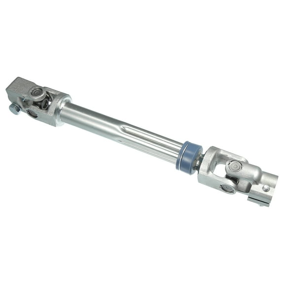 Unique Bargains Steering Shaft Lower Intermediate Steering Column 8L1Z-3B676-A for Ford Expedition for Lincoln Navigator Silver Tone