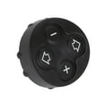 thumbnail image 1 of Unique Bargains Steering Wheel Buttons Replacement for Mini Clubman R55 Cooper 2008-2015 Steering Wheel Control Button Cover No.32309226804/32309287294 Left Side, 1 of 6