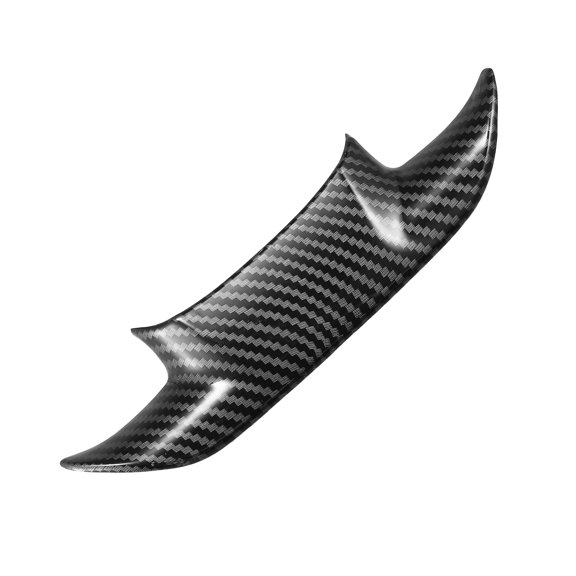 Unique Bargains Steering Wheel Cover Sticker Cover Trims Interior Accessories for Chevrolet Corvette C7 2014 2015 2016 2017 2018