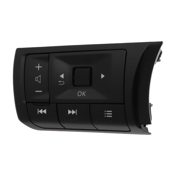 Unique Bargains Steering Wheel Cruise Control Rocker Switch Button Left Side for Nissan Rogue Pathfinder 2021-2024 No.25550-6RF2B/25550-6RF2C/25550-6RF2A