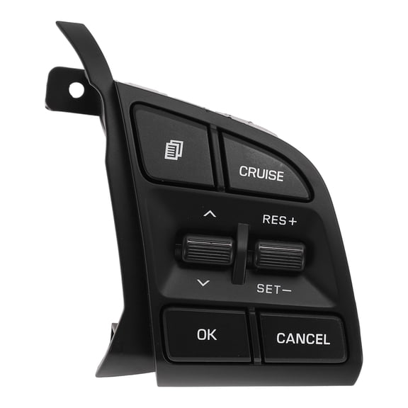 Unique Bargains Steering Wheel Cruise Control Rocker Switch Button Right Side for Hyundai Tucson 2016-2019 No.96720-D3200/96720-D32004X/96720D3200/96720D32004X