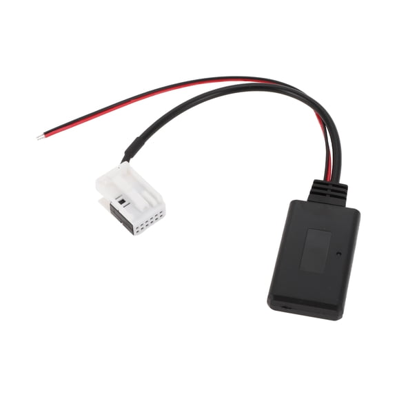 Unique Bargains Stereo Radio Harness for Volkswagen RNS510 Convenient Bluetooth AUX Adapter Music Cable 1 Pcs