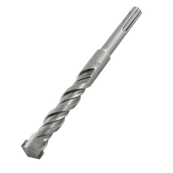 Unique Bargains Stone Straight Shank 16mm Tip Masonry Hammer Drill Bit